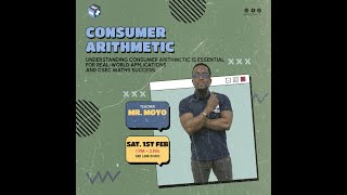 Moyo Math 2025 - Consumer Arithmetic