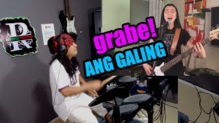 SAYANG NA SAYANG Ang galing ng batang ito bahista na vocalist pa