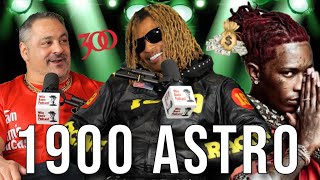 1900 Astro | UNCOVERS the YSL Case Mysteries and His Ties to Young Thug! | WamBamsPodcast