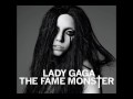Lady GaGa Monster (Album Instrumental)