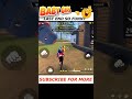 BABY GIRL KI FUNNY COMMENTARY😜😜 WITH OP GAME PLAY😜😜#freefireshorts #shorts