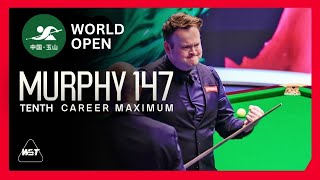 MAGICAL MURPHY HITS 147! | World Open 2025 🏆