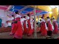 bese gwdwi bese sudem bodo gospel song dance by santipur women fellowship