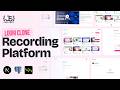Build and Deploy a Full Stack Screen Recording & Video Sharing Platform | Next.js, Better Auth