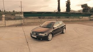 Audi S3 1st Gen Facelift - Promo