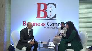 Business Connect Exclusive Interview | PRAVIN MULEY | Microscan Communications