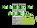 Gmail Notifications Not Working Android [2026]