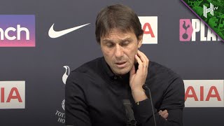 Arsenal and Man City are the ONLY TEAMS in the title race! | Antonio Conte | Tottenham 0-2 Arsenal