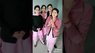 # tiktok girls/😁/Bari barsi khatan Gaya si khat ke liyanda roj hai Manoj❤️#viral girls