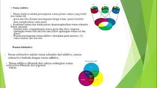 TICK 1B  HAL 1 – 10 Model warna  - Pra Cetak Digital