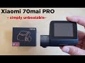 New Xiaomi 70mai PRO dash cam - Full Review and Test (day & night)