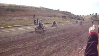 Motocross Glavinica 65cc and 85cc - 1st moto