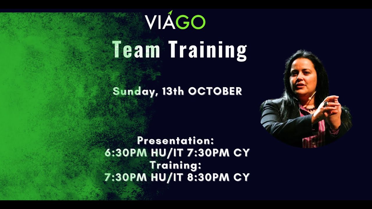 Team Training On Vision And Mission Youtube