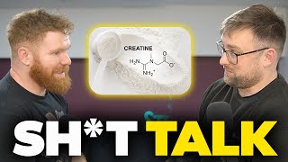 MEGA Dosing Creatine - Sika Sh*t Talk