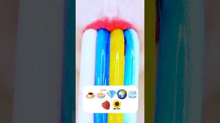 Asmr emojifood | @Sunny_EATING_ |sub💝#shorts #youtubeshorts #food #asmreating #short #ytshorts