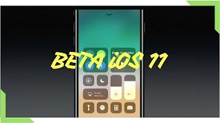 iOS 11 BETA desde tu iPhone en 5 minutos