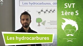 Premières SVT : les hydrocarbures