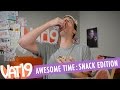 Vat19 Awesome Time: Snack Edition