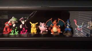 Amiibo Display