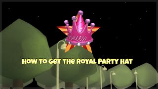 Royalpartyhatinroblox Videos 9tubetv - how to get the royal party hat in roblox
