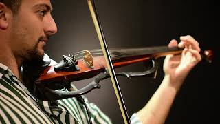 Valin Qerimaj \u0026 Hot Club Tirana - Celtic Dueling Violins