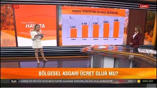 Emekli ve Memur Maaş Zamları Netleşti! TV100 ekranlarında son gelişmeleri ve zamları değerlendirdik.