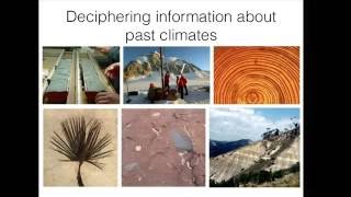 Climate Science at MIT: 2. Climate History of Earth: Prof David McGee (January 2016)