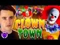 Clown Town: The End of Stromedy (2022) | Full Movie (4K Ultra HD)