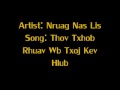 thov txhob rhuav wb txoj kev hlub