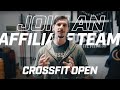 Join an Affiliate Team for the 2022 CrossFit Open