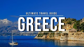 GREECE Ultimate Travel Guide 2024 🇬🇷 The Land of Myth and Tourism