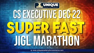 CS Executive | JIGL Marathon Super Fast  | CS EXECUTIVE For Dec 22