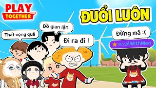 PLAY TOGETHER | MÌNH VÀ POPE TEAM NGHỈ CHƠI VỚI MEO VÌ LÝ DO NÀY