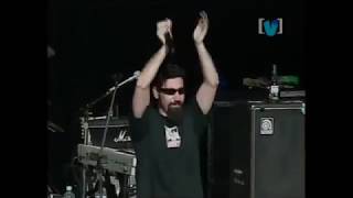 System Of A Down - Chop Suey! live [BIG DAY OUT GOLD COAST 2002]