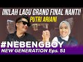 PUTRI ARIANI KALO DAPET 1JUTA BUAT INI! BOY SHOCK! | #NebengBoy