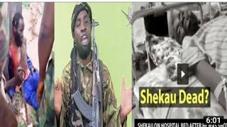 yanzu yanzu vedion gaskiyar labarin mutuwar shugaban boko Haram abubakar shekau da iswap tayi