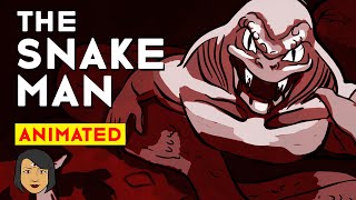 The Snake Man of the Robinson Mall | Stories With Sapphire | Animated Filipino S