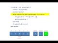Insertion Sort Pseudocode