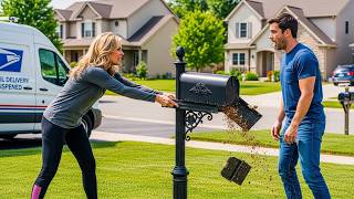 HOA Ripped Out My Mailbox For Being Nonstandard, Postmaster Suspended Delivery To Their Block