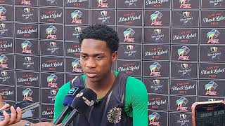 'I am ready for the 1st team,' - says Kaizer Chiefs starlet Mfundo Vilakazi.