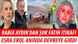 Rabia Aydın'dan Şok İTİRAF! Herkes Şaştı Kaldı! Esra Erol Devrede! Müge Anlı