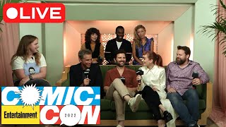 'Severance' Panel | SDCC 2022 | Entertainment Weekly