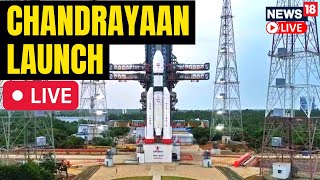 Chandrayaan 3 Live | Chandrayaan 3 Launch | ISRO Chandrayaan 3 Mission To The Moon | ISRO News Live