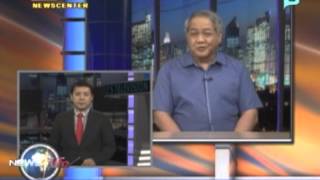 NewsLife Interview: Ramon Casiple, Political Analyst - on President Aquino's new appointment