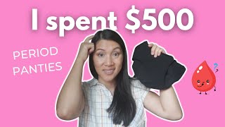 Do Period Panties Work? Brand Review For Heavy Flow