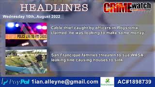 HEADLINE NEWS! 10-08-2022