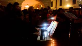 CORO QUODLIBET-CHRISTMAS CAROLS 2015 VIDEO N°5