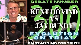 DEBATE | Evolution on Trial - Dr. Kent Hovind vs. Dr. Jay Bundy