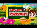 Kazio Ratuje Pszczoły [Film edukacyjny dla dzieci] 🐝🐝🐝