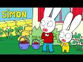 La chasse aux méga fraises | Simon Superlapin | Épisodes Complets 1h S2+4 | Dessin animé